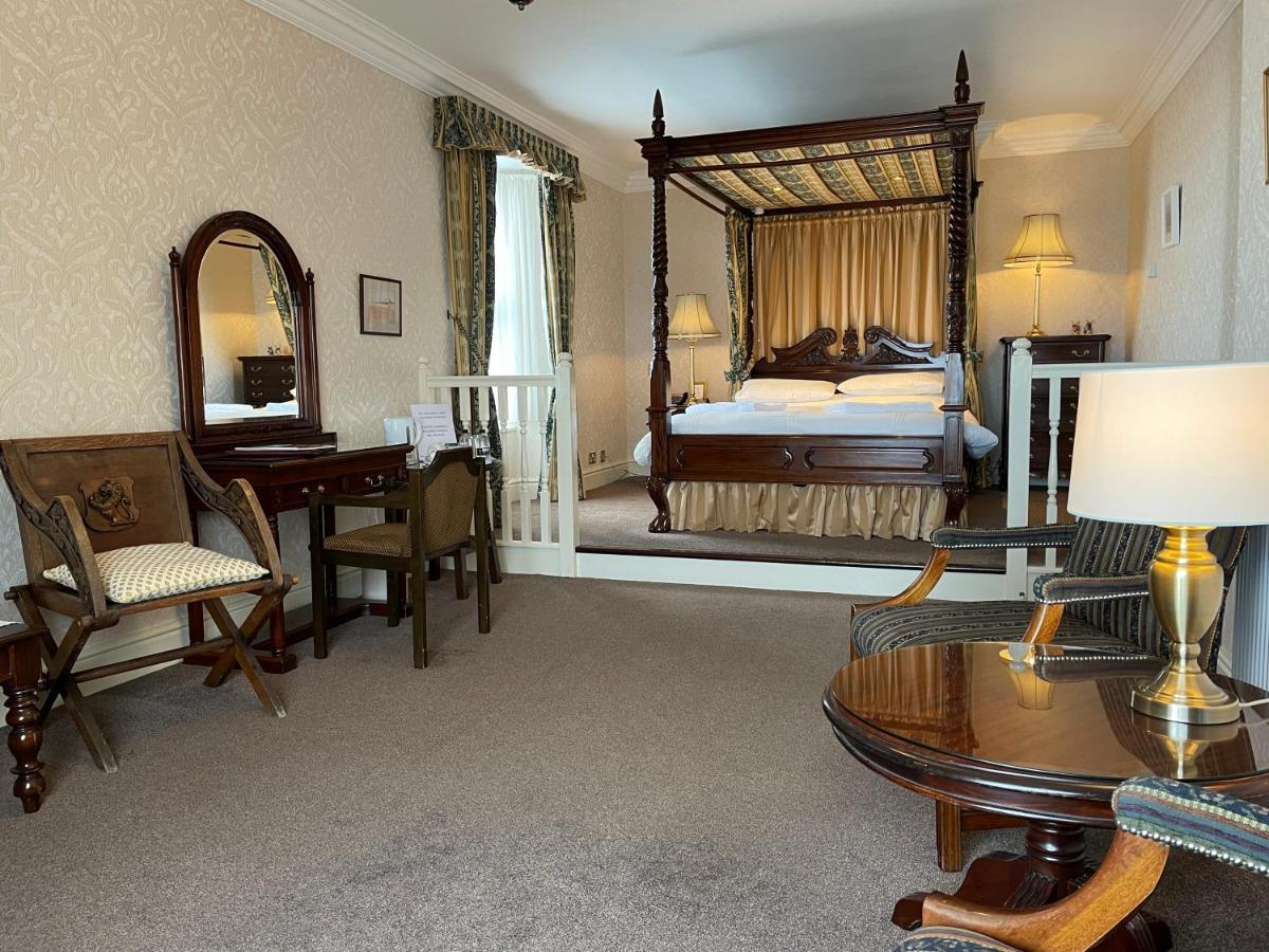 Chandlers Bnb Сігаузес Екстер'єр фото